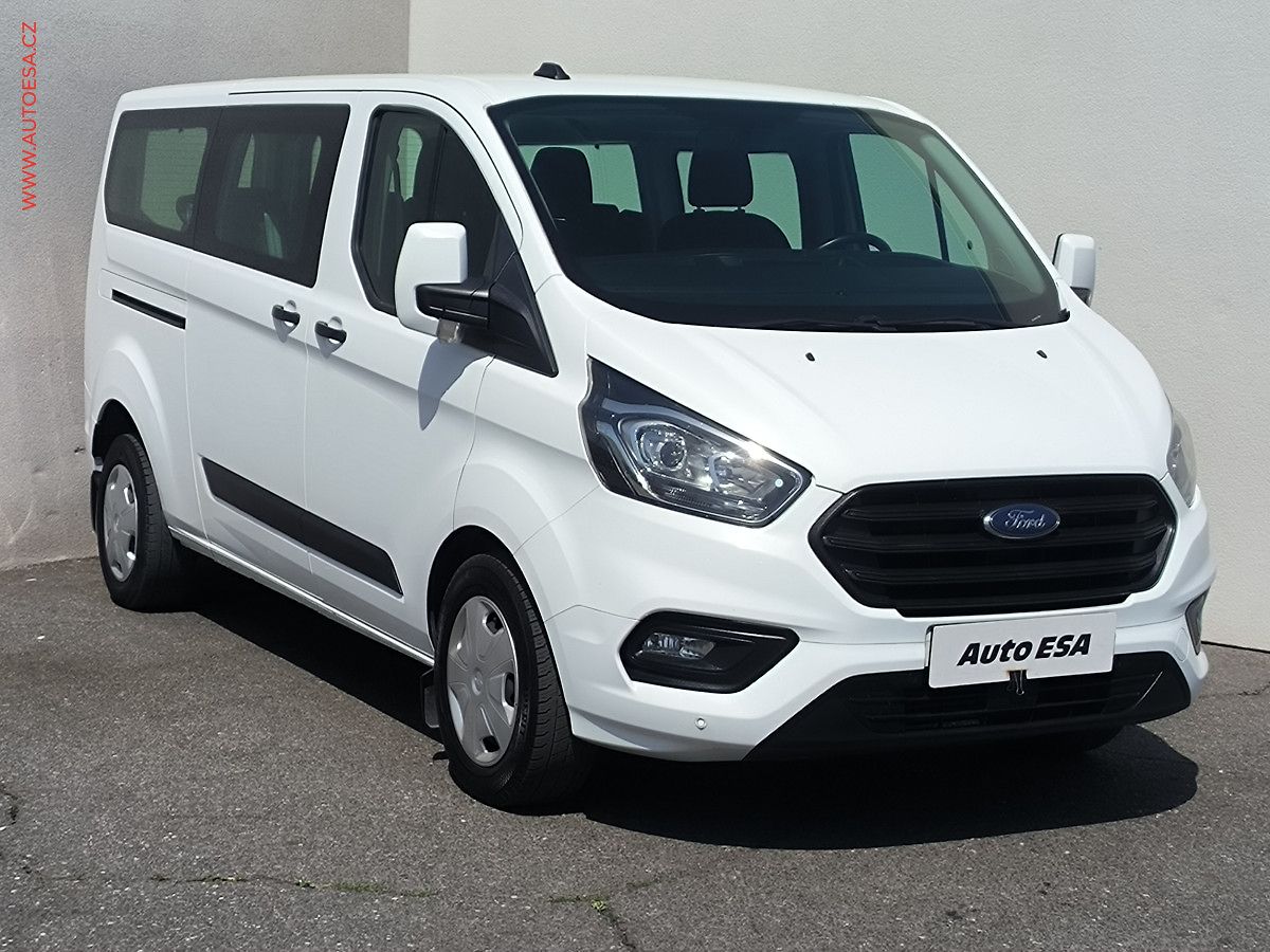 Ford Transit Custom 2.0TDCi L2 9míst, Trend
