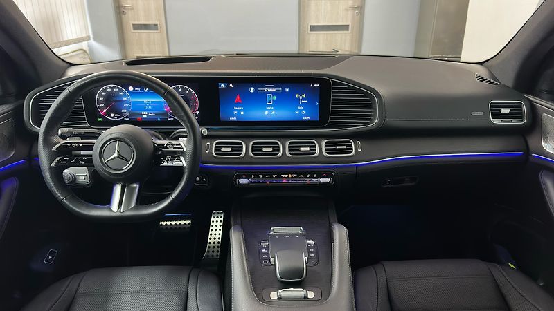 Mercedes-Benz GLS ZÁRUKA / TOP STAV I VÝBAVA - fotka 32 z 73