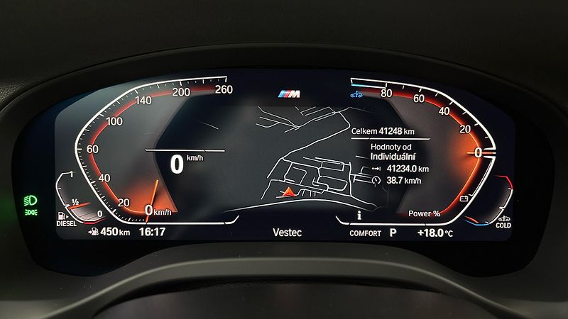 BMW X3 20d AUT xDrive M-paket - fotka 10 z 34