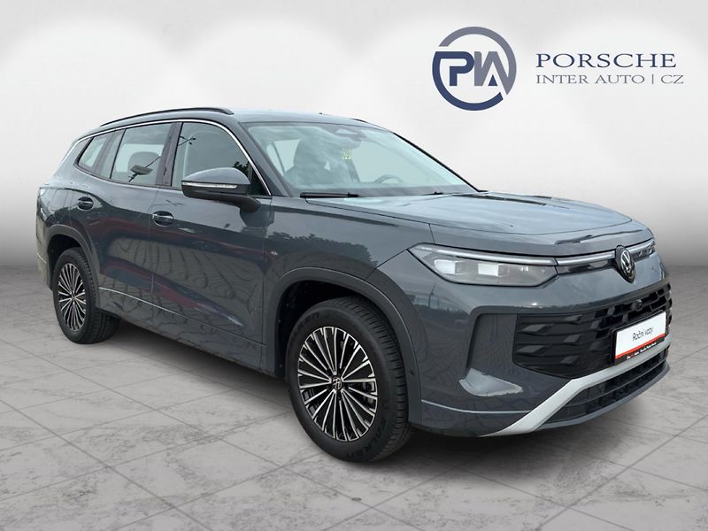 Volkswagen Tayron Life 1,5 eTSI 110 kW mHEV - fotka 8 z 23