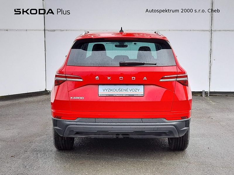 Škoda Karoq Style Exclusive 1.5 TSI 110kW - fotka 9 z 20