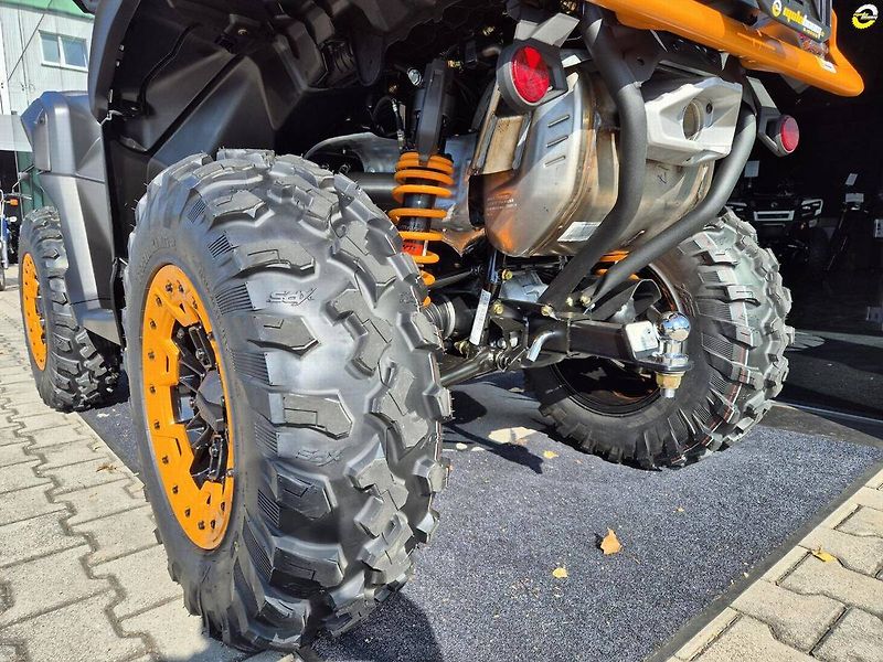 Can-Am Outlander Max 1000 XT-P (2026) Outlander MAX 1000R XT-P T ABS - fotka 19 z 29