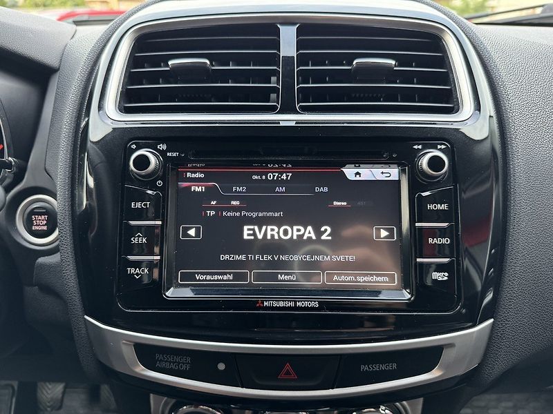 Mitsubishi ASX (2017) 1.6i Mivec  Xenony Navi Kamera - fotka 13 z 50