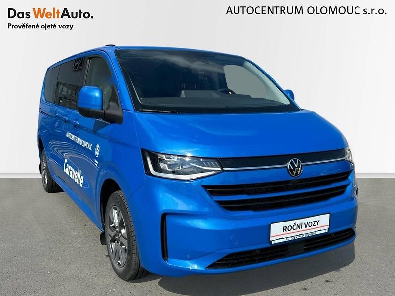 Volkswagen Caravelle (2025) 2.0 TDI 8AUT DR Style - fotka 33 z 35