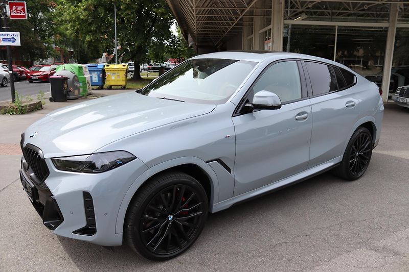 BMW X6 (2026) XDRIVE 40i G06 M-SPORT 280kW - fotka 16 z 50