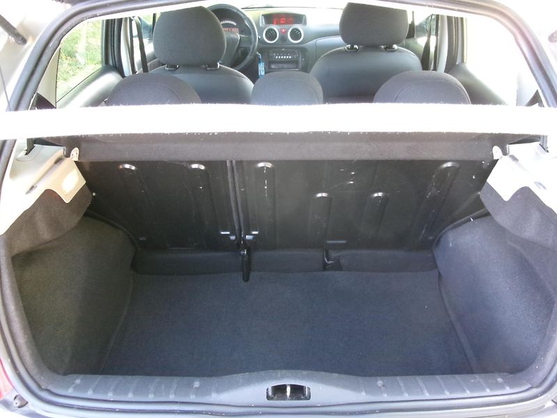 Citroën C3 (2008) 1,4i KLIMA ČR nová STK - fotka 11 z 17