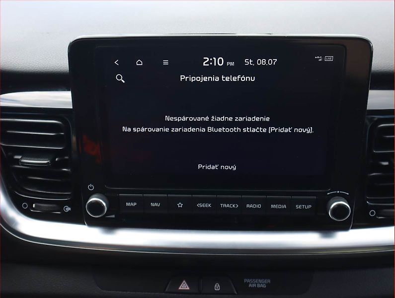 Kia Stonic (2023) 1.0 T-GDI, Automat, Serv.kniha - fotka 19 z 22