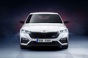 Škoda Octavia RS čtvrté generace ve verzi iV
