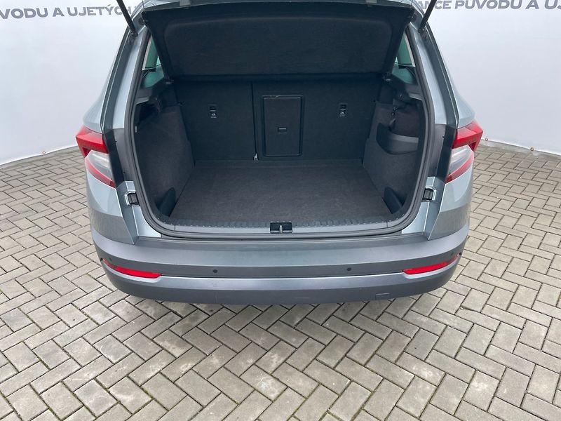 Škoda Karoq (2021) 2.0TDi 4x4! DSG! Style+! ČR! - fotka 9 z 37