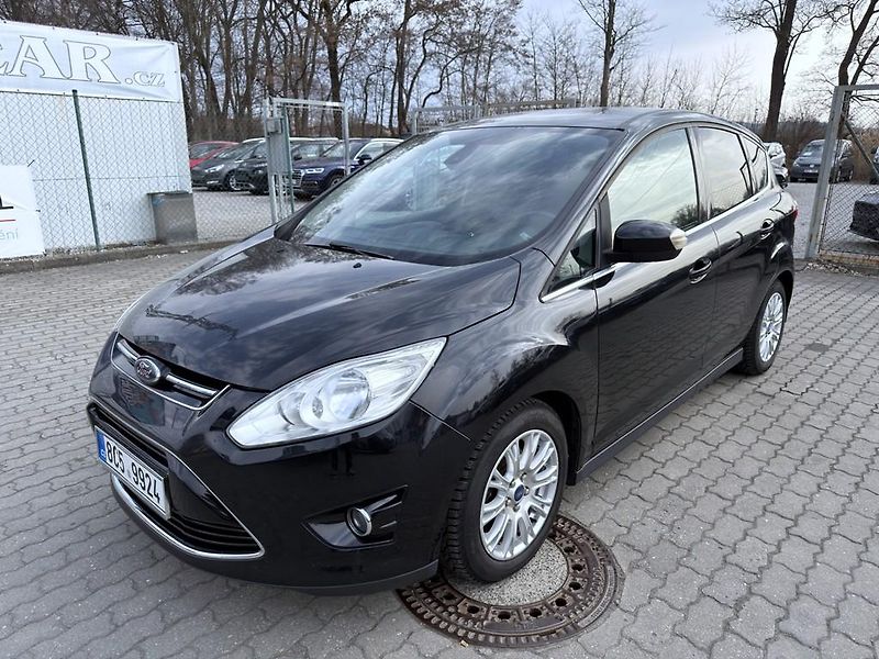 Ford C-MAX 1.6 TDCi 85 kW serviska - fotka 1 z 16