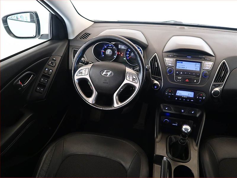 Hyundai ix35 (2015) 1.7 CRDi, Serv.kniha, Tempomat - fotka 7 z 14