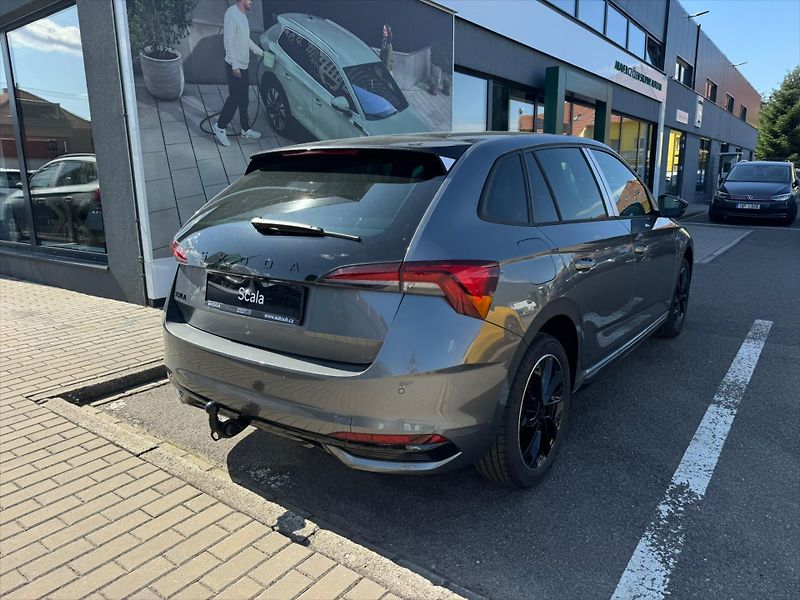 Škoda Scala (2026) 1,5 TSI 110 kW  Monte Carlo - fotka 5 z 11