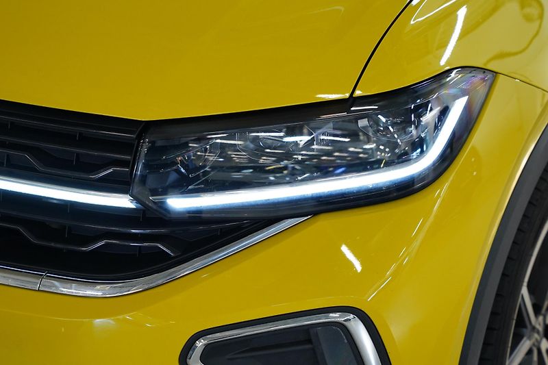 Volkswagen T-Cross - fotka 9 z 28