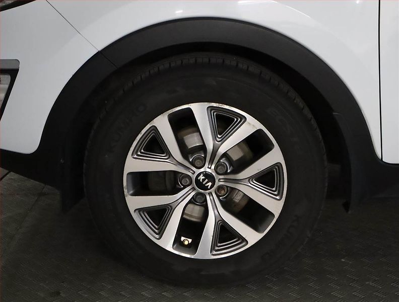 Kia Sportage (2015) 1.7 CRDi, Serv.kniha, Tempomat - fotka 14 z 17