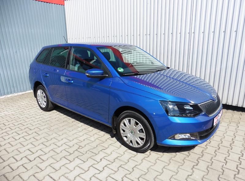 Škoda Fabia III Combi 1.2 TSi Ambition 1.m - fotka 2 z 10