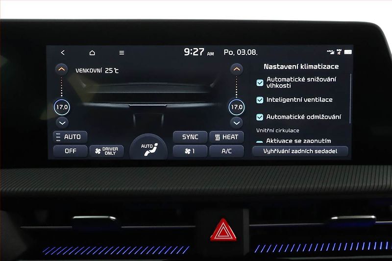 Kia EV6 (2023) GT AWD 77.4 kWh, SoH 99% - fotka 18 z 26