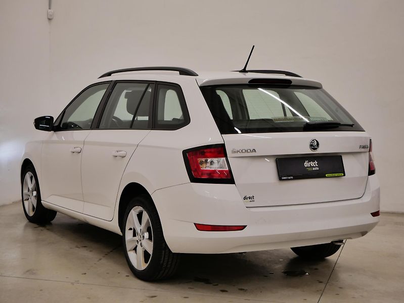 Škoda Fabia - fotka 7 z 21