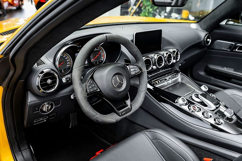 Mercedes-Benz AMG GT Roadster /CarbonCeramic/PPF - fotka 5 z 24