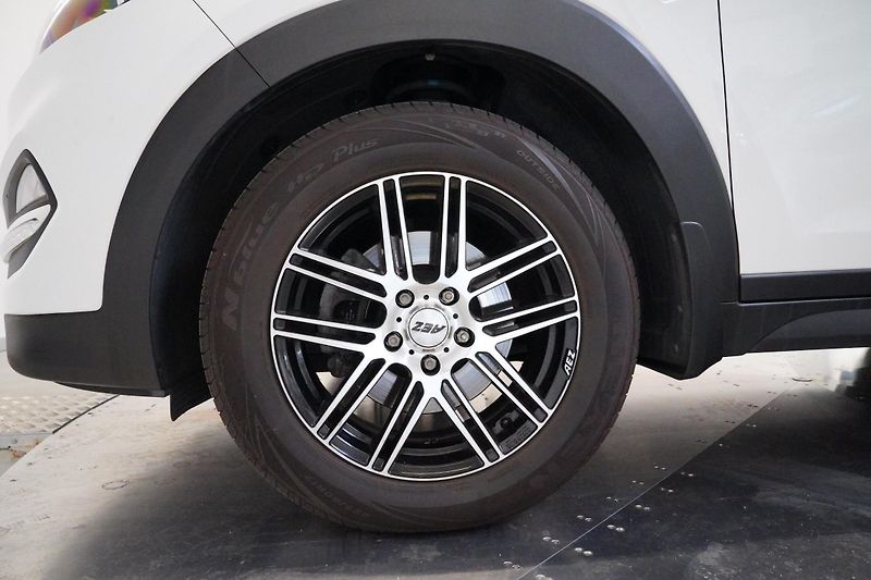 Hyundai Tucson - fotka 10 z 27