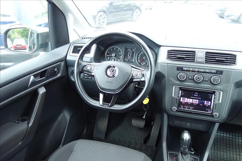 Volkswagen Caddy 1,4 TSi + CNG,DSG,MAXI BEACH. - fotka 22 z 37