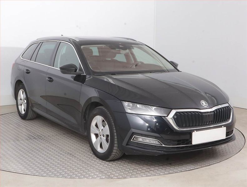 Škoda Octavia (2020) Ambition 2.0 TDI, Automat - fotografie inzerátu