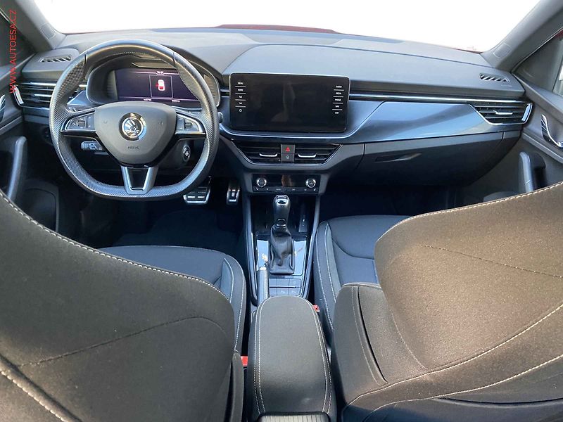 Škoda Kamiq (2020) 1.0 TSi, Style, DSG, navi - fotka 8 z 22