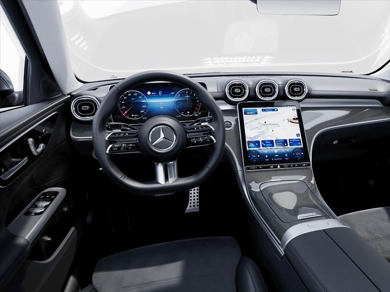 Mercedes-Benz Třídy C (2026) 2,0 C 300 de 4MATIC - fotka 6 z 9