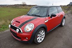 Mini Cooper S 1,6 TURBO KŮŽE,NOVÉ ROZVODY!!! - fotografie inzerátu