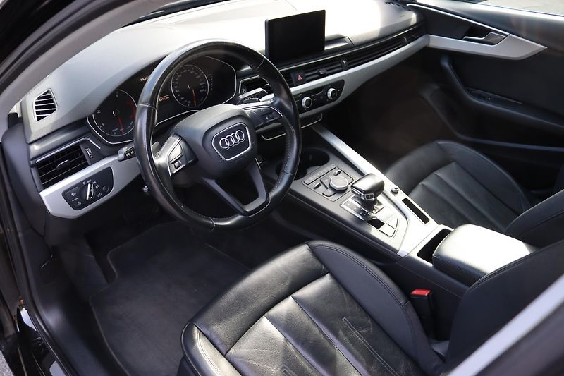 Audi A4 2.0TDI S-TRONIC SEDAN 110kW - fotka 19 z 50