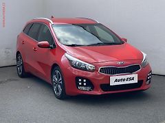Kia Ceed (2017) 1.6 CRDi, ČR, AT, autoAC - fotografie inzerátu