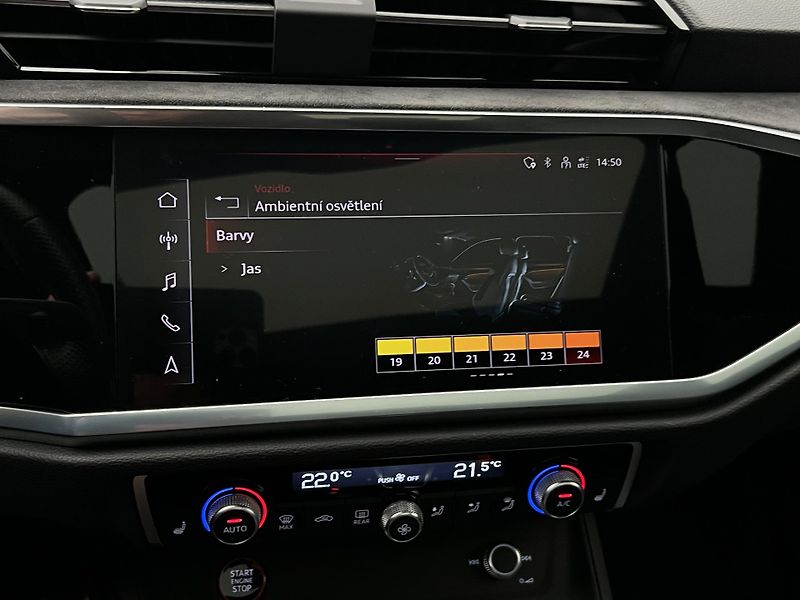 Audi RS Q3 SPORTBACK AWD AUT 1. maj. - fotka 40 z 57