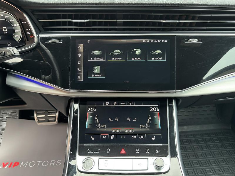 Audi Q8 50TDi-R23-NEZ.TOP-ČR-SERVIS - fotka 21 z 38