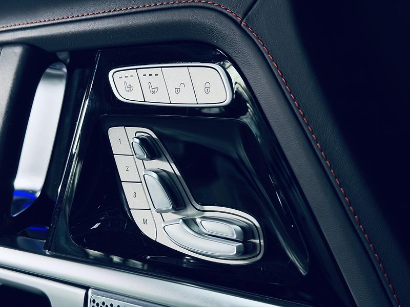 Mercedes-Benz Třídy G (2024) G63 CZ AMG CARBON PERFORMANCE  - fotka 16 z 41
