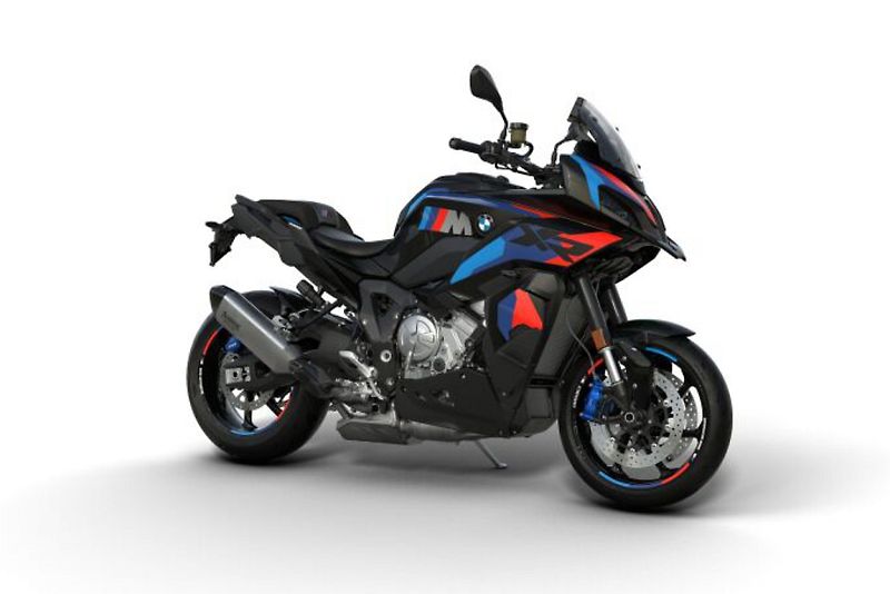 BMW M 1000 XR - fotografie inzerátu