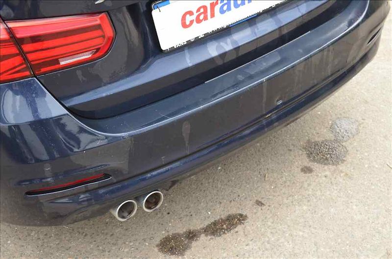 BMW Řada 3 (2016) 320D XDRIVE TOURING AT - fotka 11 z 25