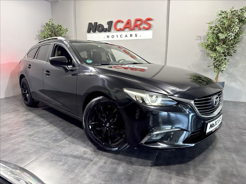 Mazda 6 2,2   D 1.MAJITEL 1.ROK ZÁRUKA - fotografie inzerátu