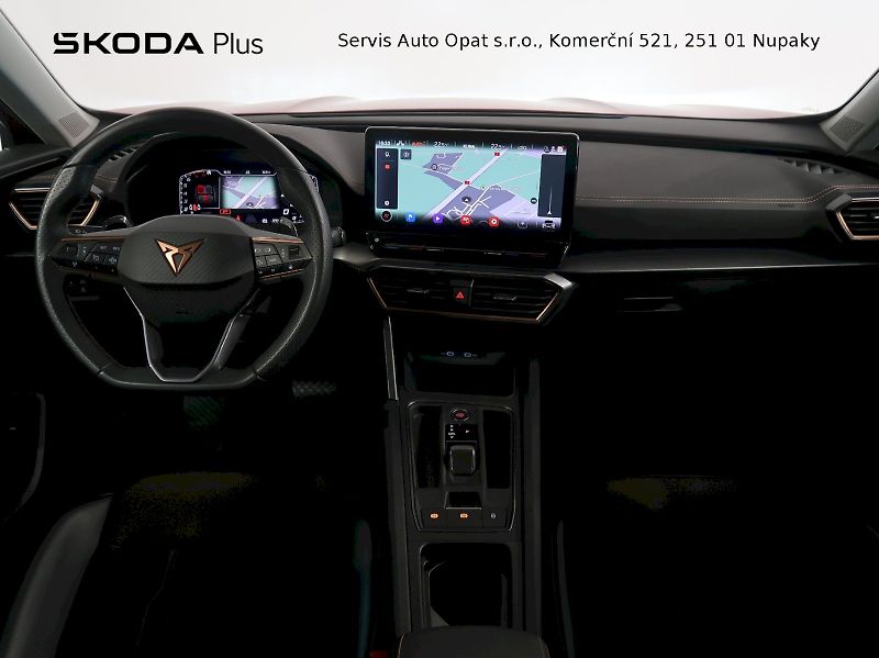 Cupra Formentor (2024) 1.5TSI 110KW DSG - fotka 5 z 45
