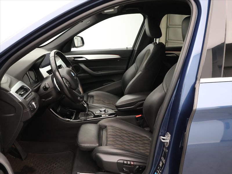 BMW X1 2,0 D 110KW XDRIVE CZ - fotka 12 z 34