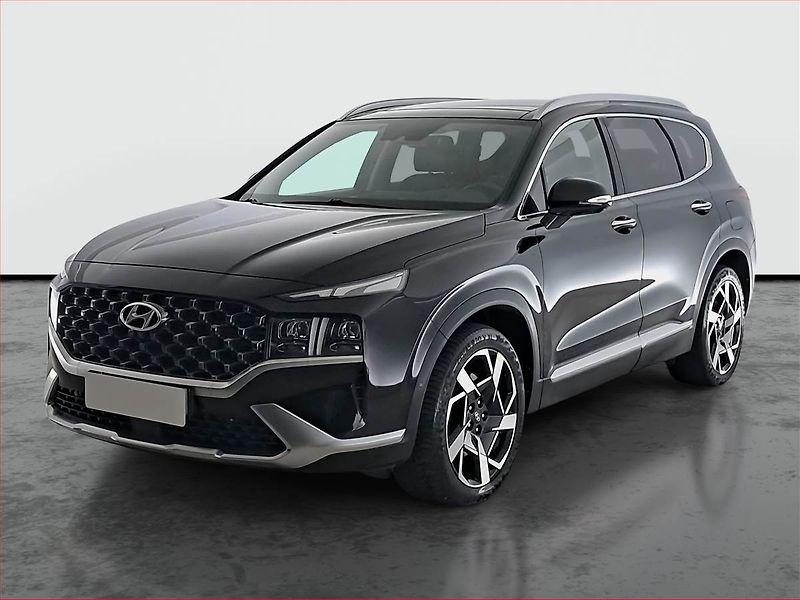Hyundai Santa Fe (2021) Premium 2.2 CRDi - fotka 2 z 20