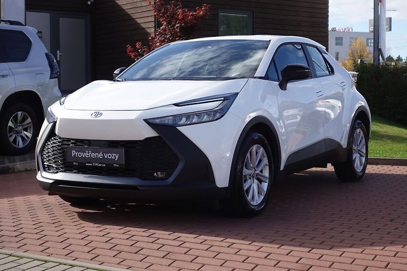 Toyota C-HR 1.8HSD CVT Comfort - fotografie inzerátu