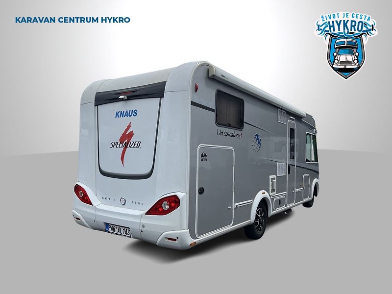 Knaus (2016) Sky I Plus 700 LEG - fotka 7 z 27