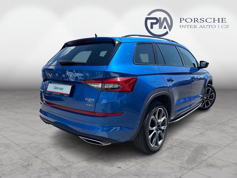 Škoda Kodiaq RS 2,0 TDI 176kW DSG 4x4 - fotka 2 z 30