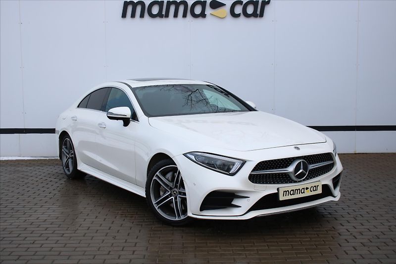Mercedes-Benz CLS 450 4MATIC AMG DPH ČR - fotka 1 z 29