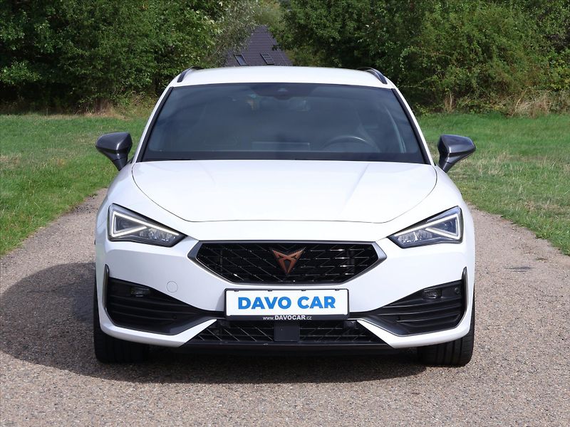 Cupra Leon ST 2,0 TSI DSG DPH - fotka 2 z 31