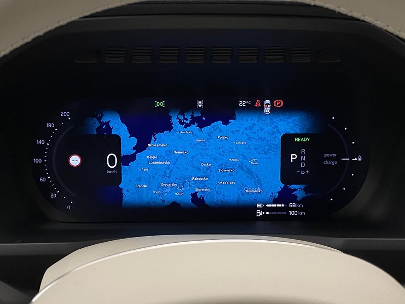Volvo XC90 (2026) T8 AWD Plug-in BRIGHT PLUS 7m - fotka 35 z 68