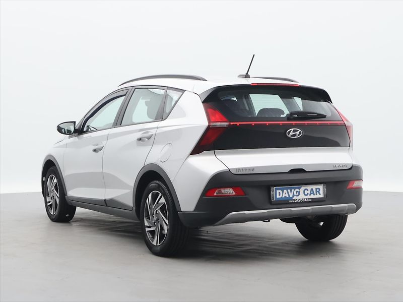 Hyundai Bayon 1,2 i 62kW Comfort CZ - fotka 5 z 32