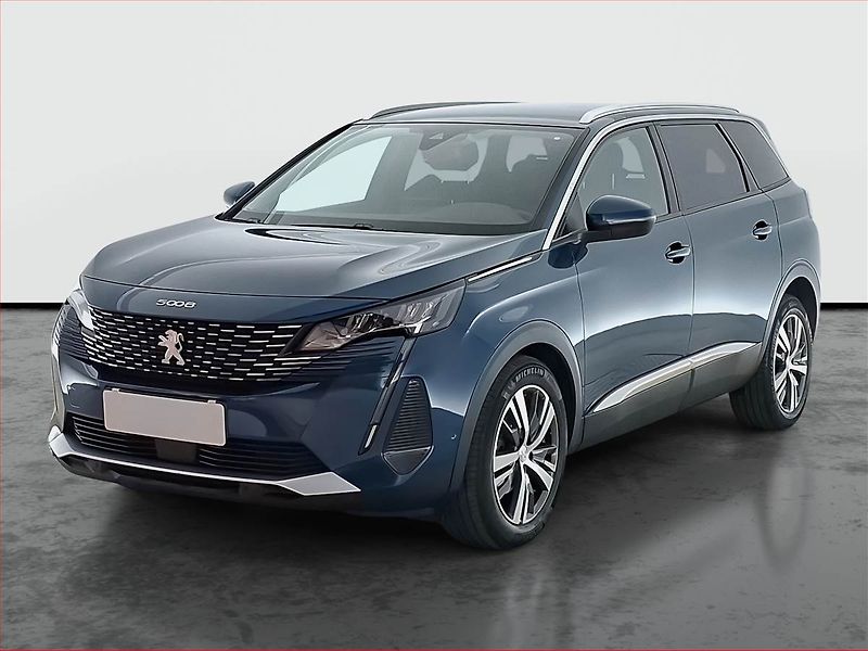 Peugeot 5008 (2021) PureTech 130 - fotka 2 z 17