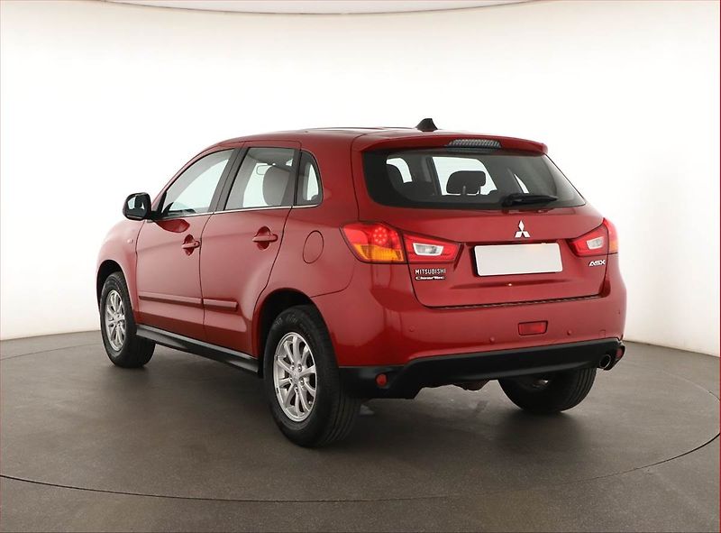 Mitsubishi ASX (2016) 1.6 MIVEC, Tempomat - fotka 4 z 14