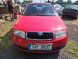 Škoda Fabia 1.4 MPI Classic - náhled 8