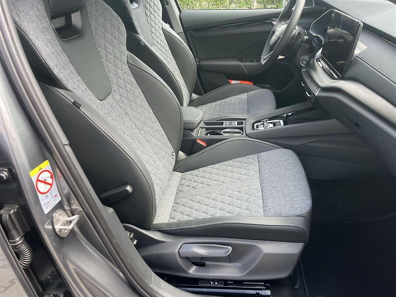 Škoda Octavia (2026) 1,5 TSI DSG Sportline - fotka 12 z 29